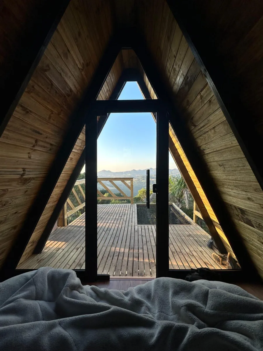 Glamping no Recanto Salto Boa Vista